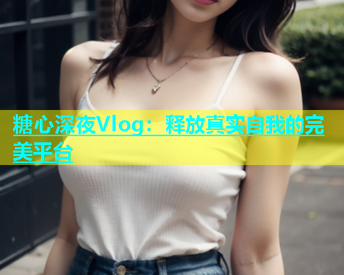 糖心深夜Vlog：释放真实自我的完美平台