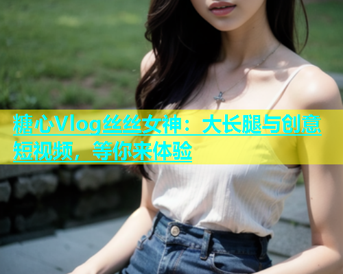 糖心Vlog丝丝女神：大长腿与创意短视频，等你来体验