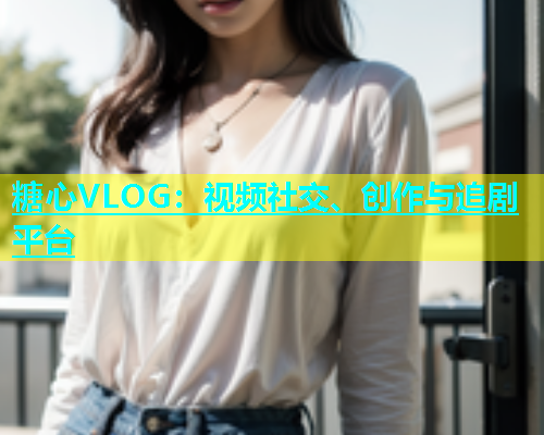 糖心VLOG：视频社交、创作与追剧平台