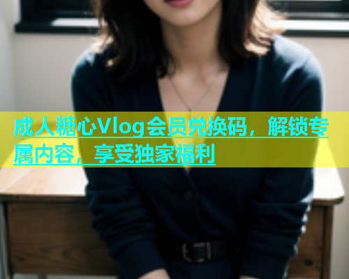 成人糖心Vlog会员兑换码，解锁专属内容，享受独家福利