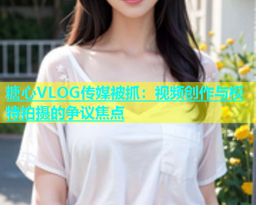 糖心VLOG传媒被抓：视频创作与模特拍摄的争议焦点