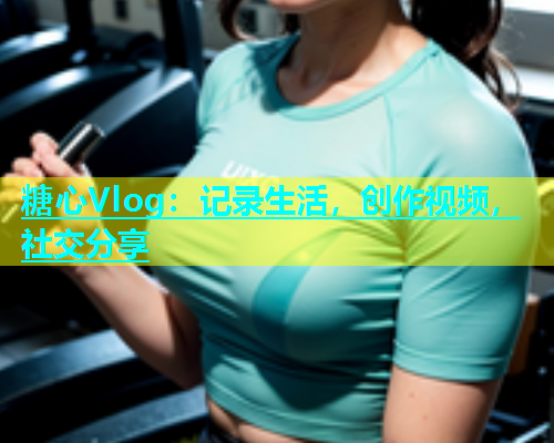 糖心Vlog：记录生活，创作视频，社交分享  第2张