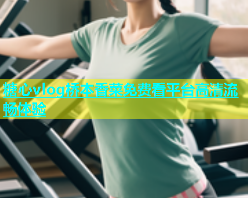 糖心vlog桥本香菜免费看平台高清流畅体验